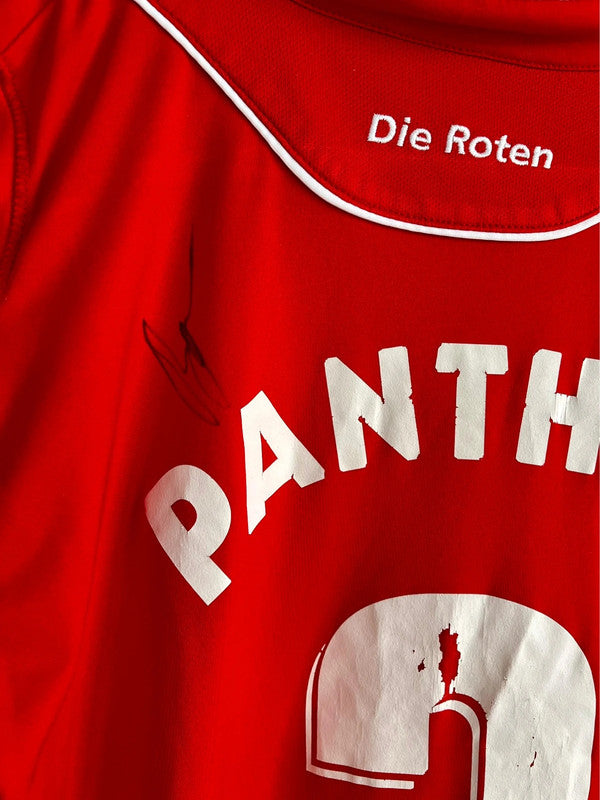 Hannover 96 fodboldtrøje - 2007