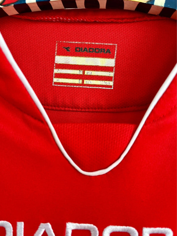 Hannover 96 fodboldtrøje - 2007