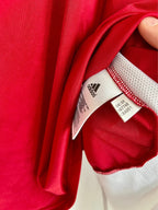 Danmark DBU fodboldtrøje 2004