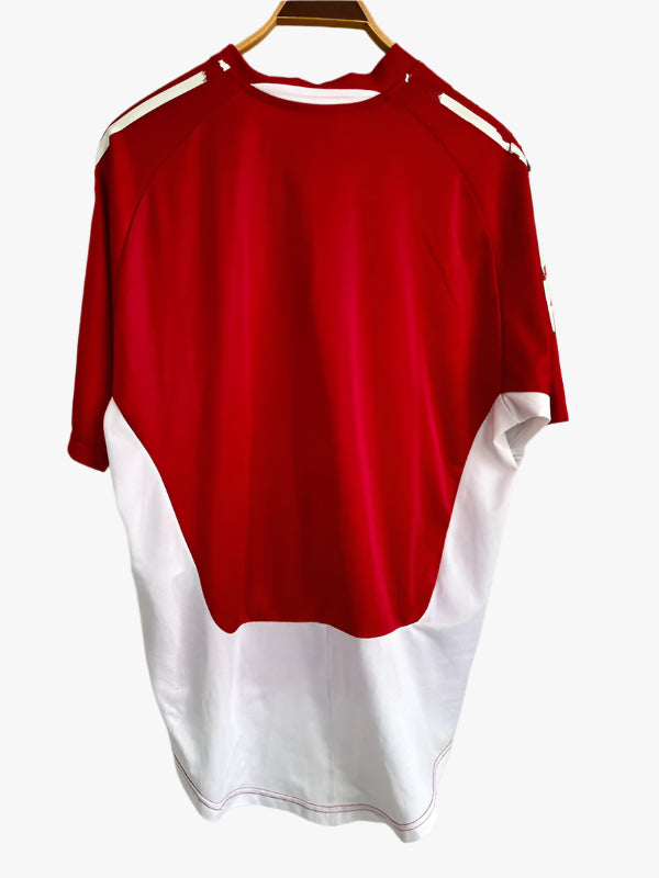Danmark DBU fodboldtrøje - 2004