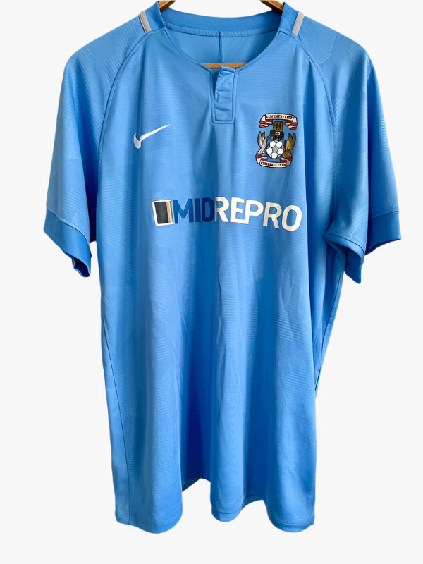 Coventry fodboldtrøje - 2018
