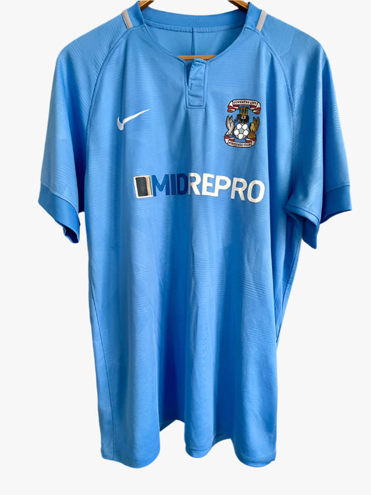 Coventry fodboldtrøje - 2018