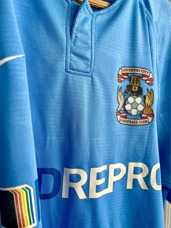Coventry fodboldtrøje 2018