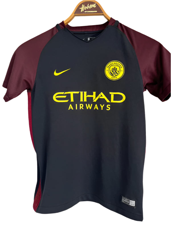Manchester City fodboldtrøje - 2016