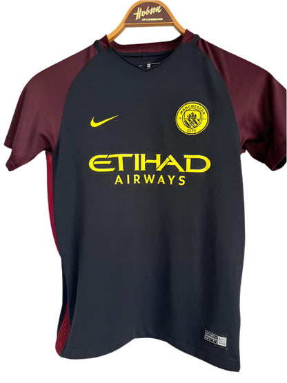 Manchester City fodboldtrøje - 2016