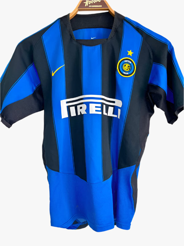 Inter fodboldtrøje - 2003