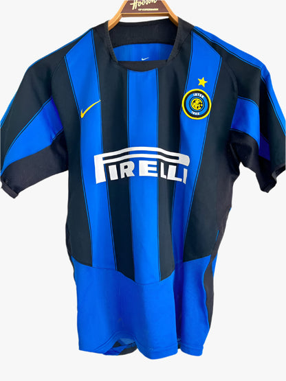 Inter fodboldtrøje - 2003