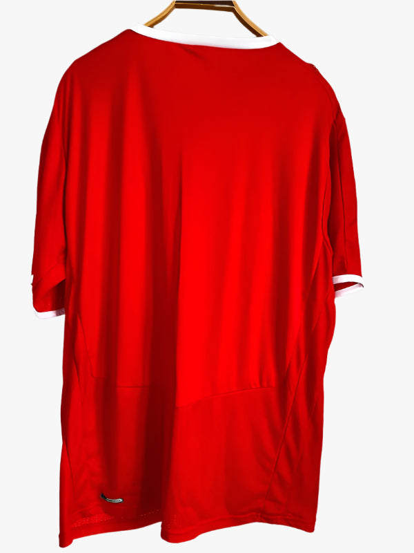 Schweiz fodboldtrøje 2008