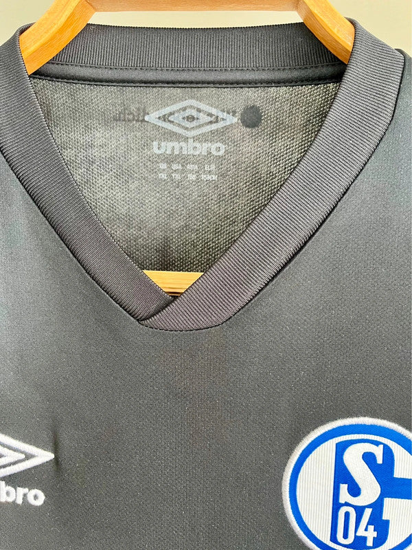 Schalke 04 fodboldtrøje 2013