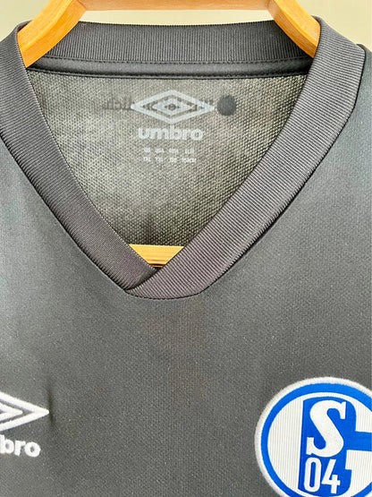 Schalke 04 fodboldtrøje 2013