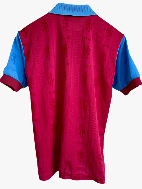 Aston Villa fodboldtrøje - 1995