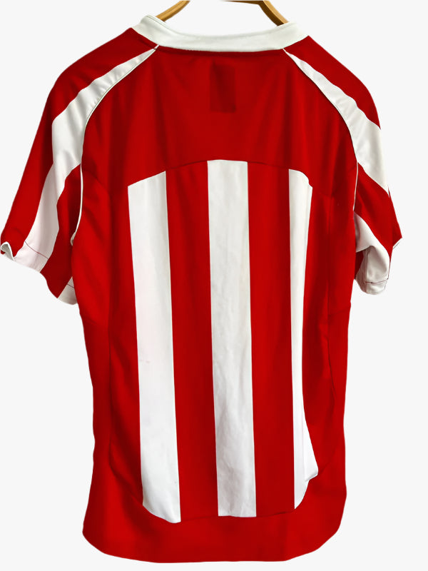 Stoke fodboldtrøje 2009