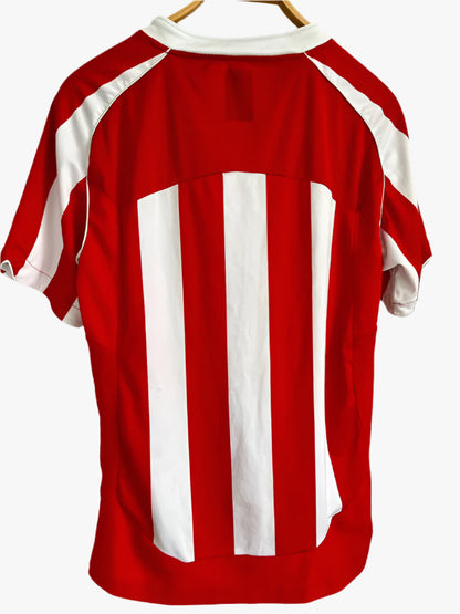 Stoke fodboldtrøje 2009