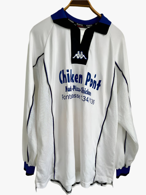 Vintage fodboldtrøje - XXL