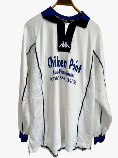 Vintage fodboldtrøje - XXL