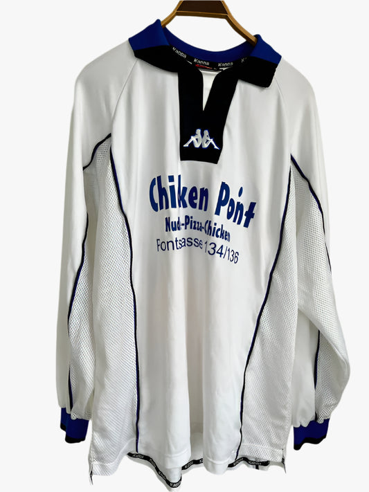 Vintage fodboldtrøje - XXL