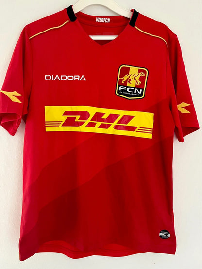 FCN fodboldtrøje - 2017