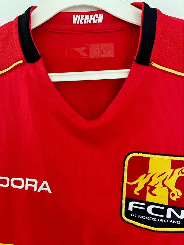 FCN fodboldtrøje 2017