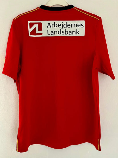 FCN fodboldtrøje 2017