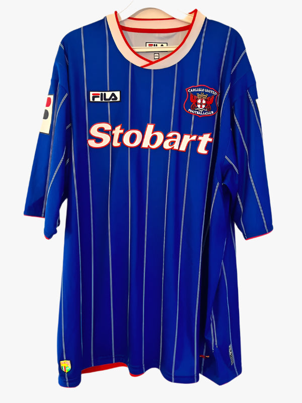 Carlisle United fodboldtrøje - 2013