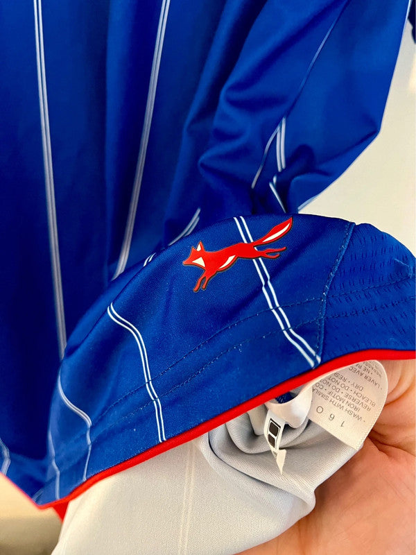 Carlisle United fodboldtrøje 2013