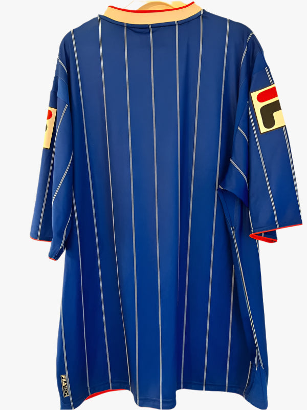 Carlisle United fodboldtrøje 2013