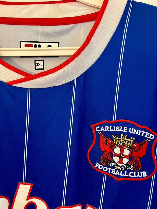 Carlisle United fodboldtrøje 2013