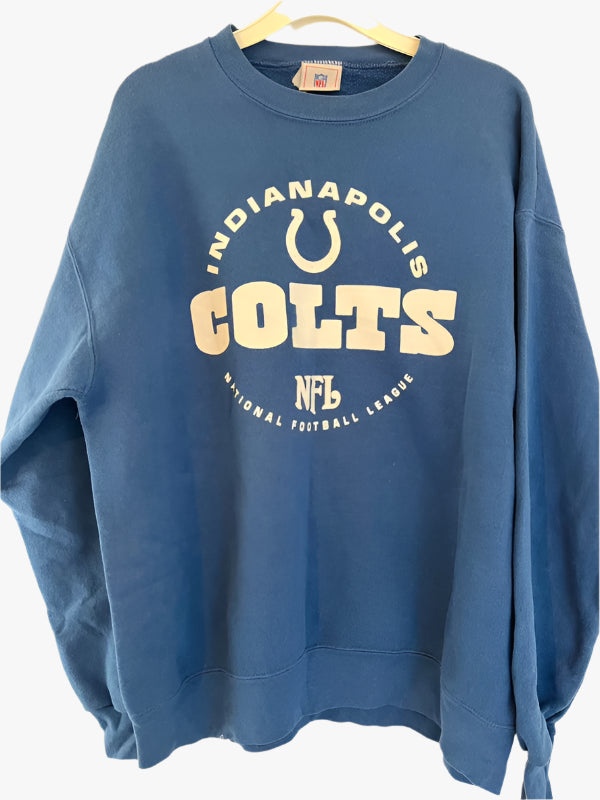 NFL Indianapolis Colts sweatshirt  - Large
