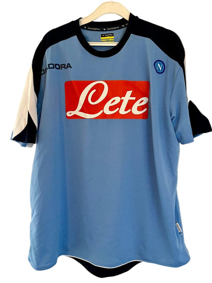 Napoli fodboldtrøje - 2007