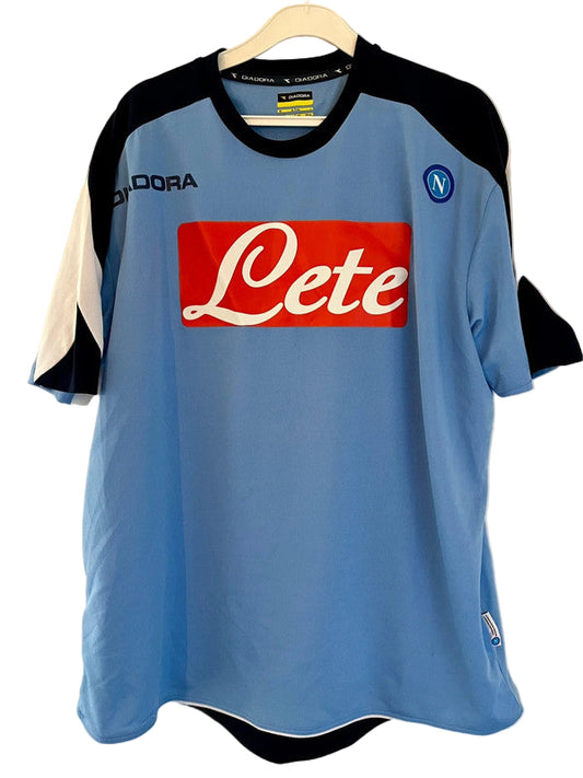 Napoli fodboldtrøje - 2007