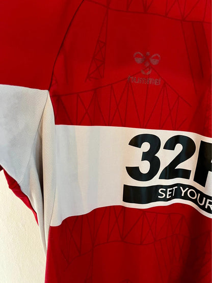 Middlesbrough fodboldtrøje 2021