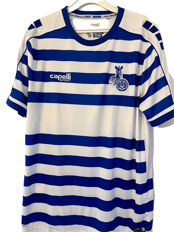 Duisburg fodboldtrøje - 2019