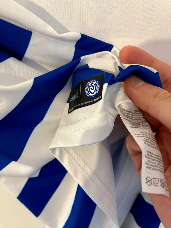 Duisburg fodboldtrøje 2019