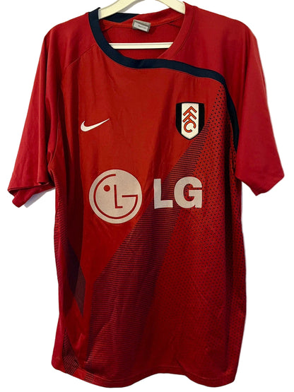 Fulham fodboldtrøje - 2009