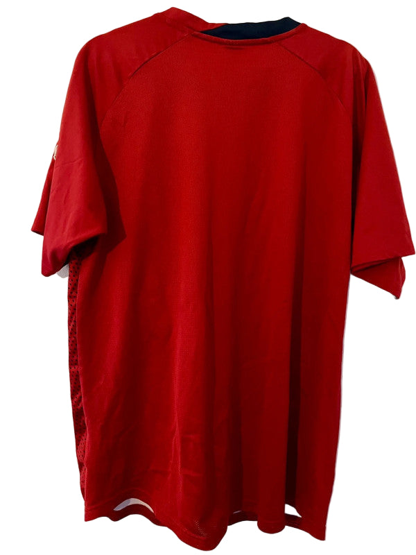 Fulham fodboldtrøje 2009
