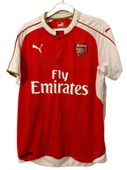 Arsenal fodboldtrøje - Medium