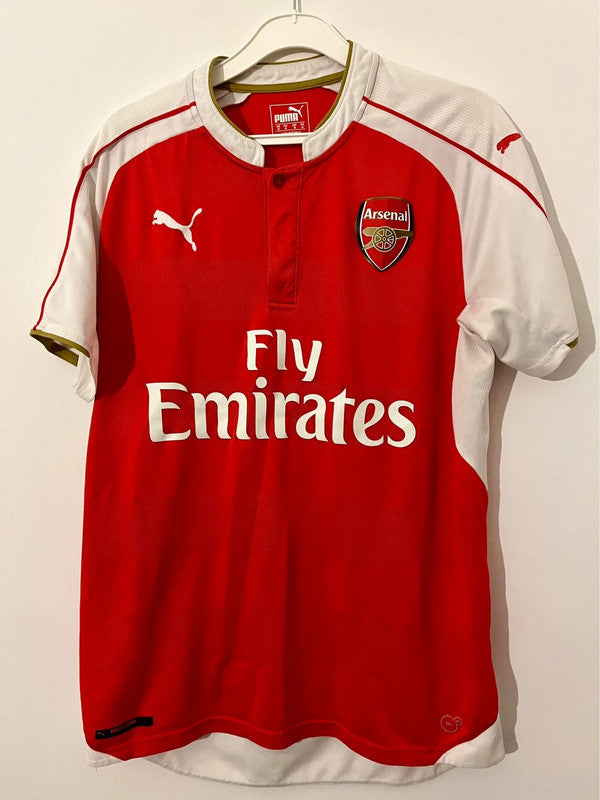 Arsenal fodboldtrøje - Medium