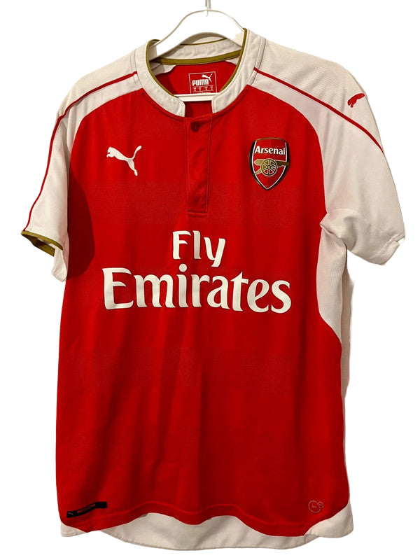 Arsenal fodboldtrøje - Medium