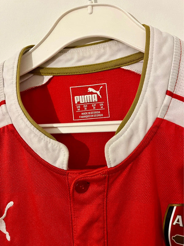 Arsenal fodboldtrøje - Medium