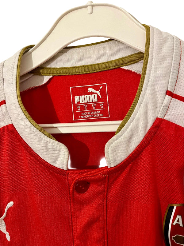 Arsenal fodboldtrøje