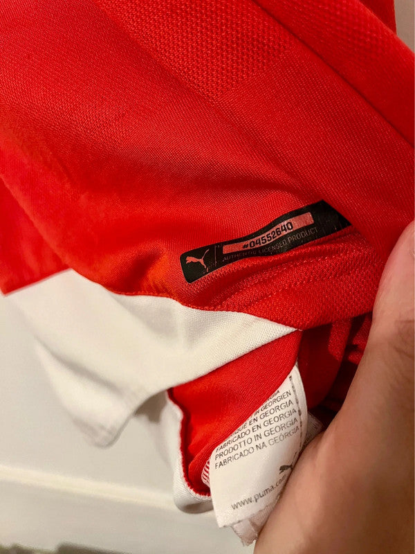 Arsenal fodboldtrøje - Medium