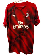 AC Milan fodboldtrøje - 2019