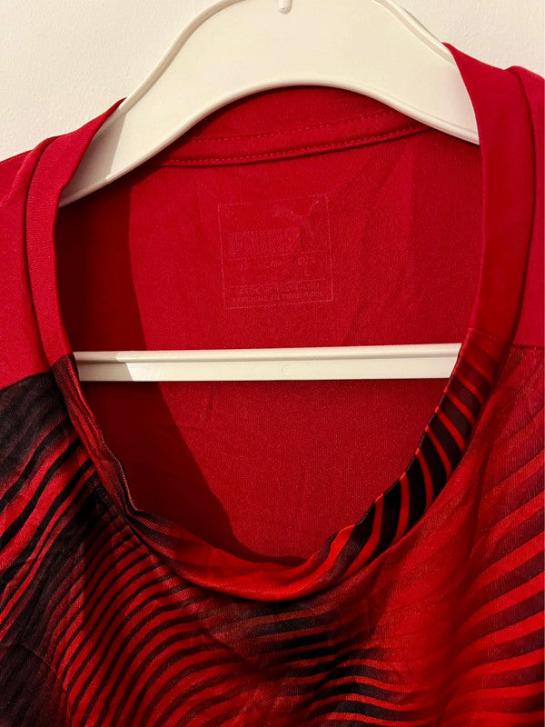 AC Milan fodboldtrøje - 2019