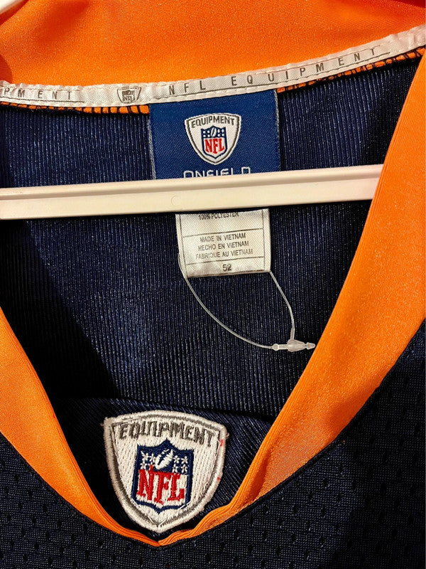 NFL Denver Broncos fodboldtrøje 2010