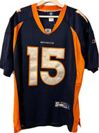 NFL Denver Broncos fodboldtrøje 2010