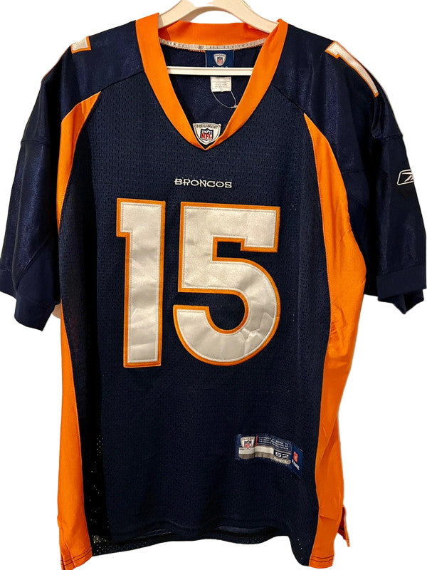NFL Denver Broncos fodboldtrøje 2010
