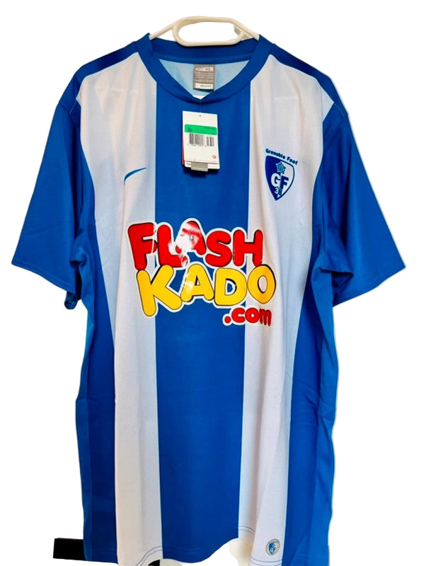 Grenoble fodboldtrøje - 2009
