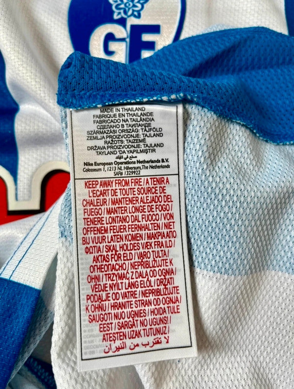 Grenoble fodboldtrøje 2009