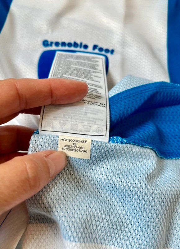 Grenoble fodboldtrøje - 2009