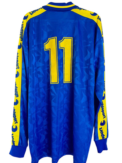 Vintage fodboldtrøje